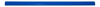 Tužka tes. 240 mm modrá RAL 5005,tuha černá HB
