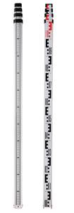 Teleskopická nivelační lať - 3 m (geodet./mm stupnice)