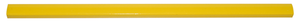 Tužka tes. 240 mm žlutá RAL 1018,tuha černá HB