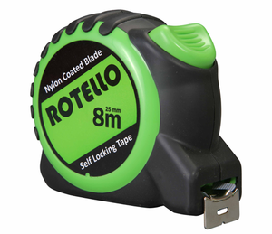 ROTELLO 8M/25 mm, EEC II, 1 ks na kartě - NEPOUŽÍVAT !!