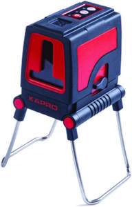 Křížový laser KAPRO 872, 1H-1V