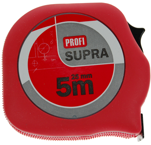 SUPRA 2002 - 5M/25 mm, EEC II, 1 ks na kartě