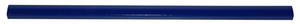 Tužka tes. 240 mm modrá RAL 5022,tuha inkoustová