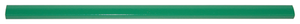 Tužka tes. 240 mm zelená RAL 6024,tuha černá 5H