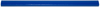 Tužka tes. 175 mm modrá RAL 5005, tuha černá HB
