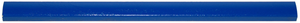 Tužka tes. 175 mm modrá RAL 5005, tuha černá HB